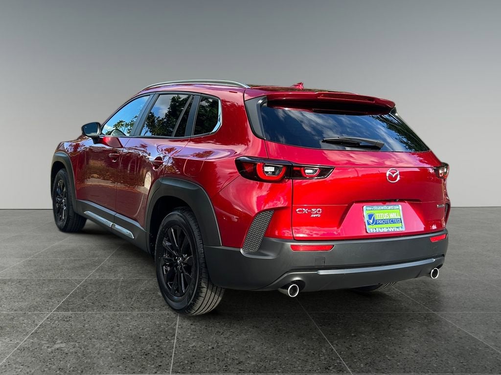 2024 Mazda Mazda CX-50 2.5 S Premium Package