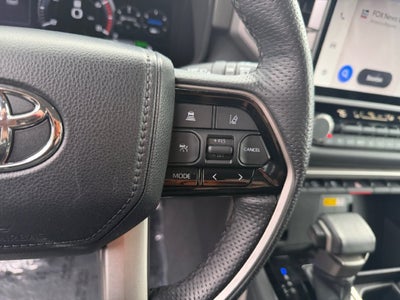 2023 Toyota Sequoia SR5