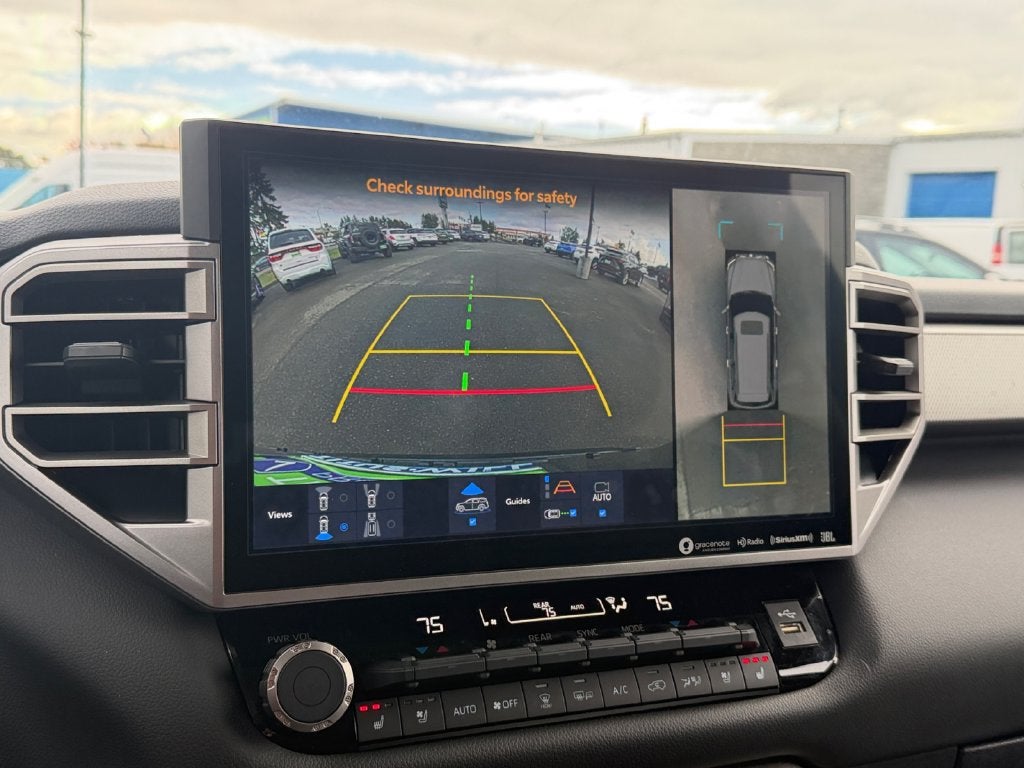 2023 Toyota Sequoia SR5