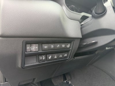 2023 Toyota Sequoia SR5