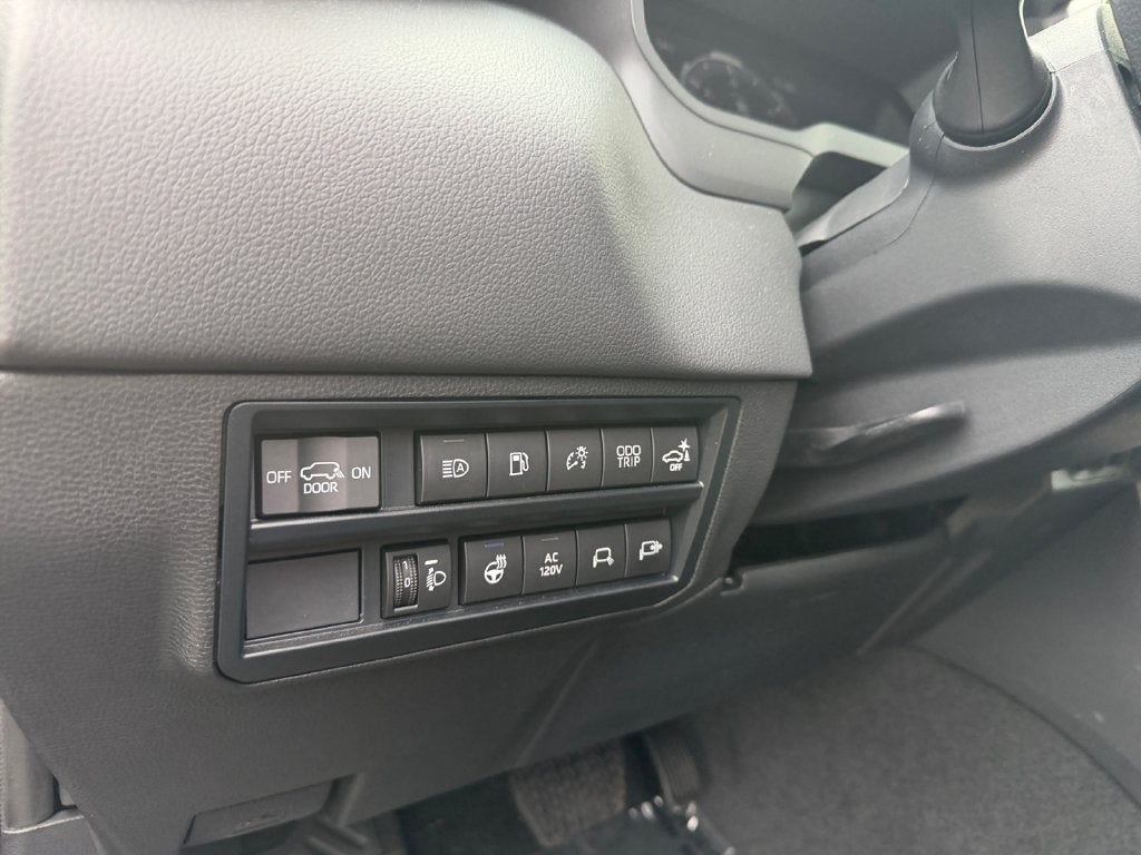 2023 Toyota Sequoia SR5