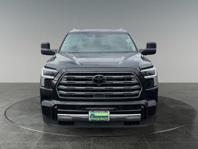 2023 Toyota Sequoia SR5