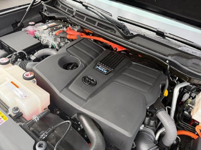 2023 Toyota Sequoia SR5