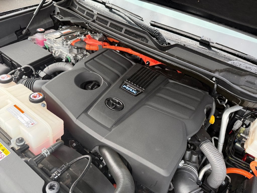 2023 Toyota Sequoia SR5