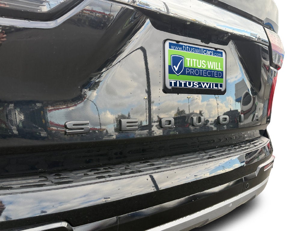 2023 Toyota Sequoia SR5