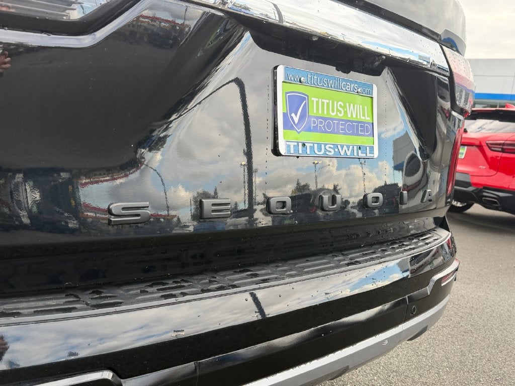 2023 Toyota Sequoia SR5