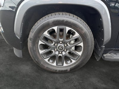 2023 Toyota Sequoia SR5