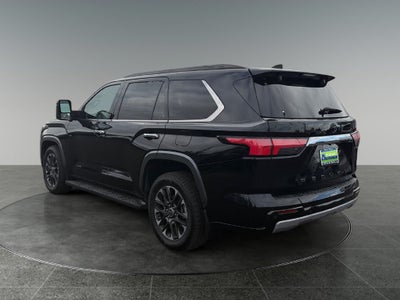 2023 Toyota Sequoia SR5