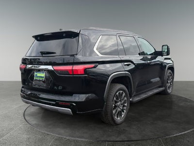 2023 Toyota Sequoia SR5