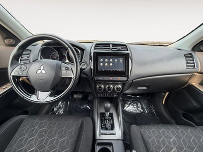 2021 Mitsubishi Outlander Sport 2.0 SE 2WD