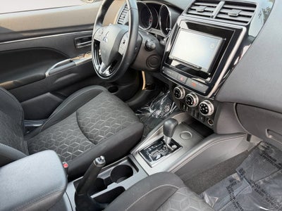 2021 Mitsubishi Outlander Sport 2.0 SE 2WD