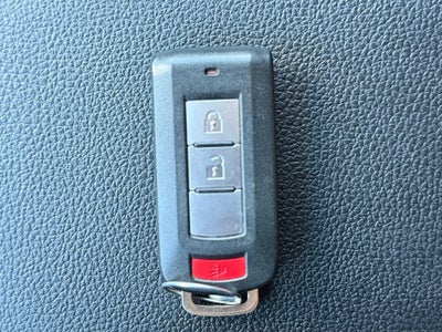 2025 Mitsubishi Outlander Sport S
