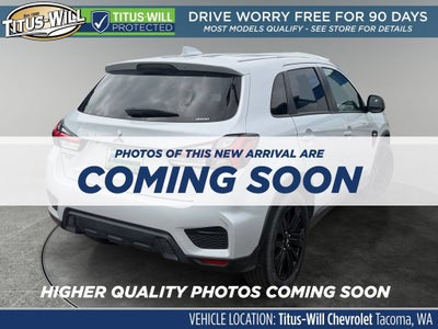 2025 Mitsubishi Outlander Sport S