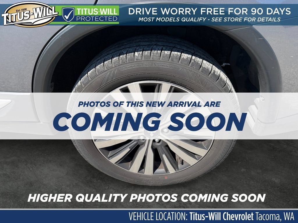 2019 Mitsubishi Outlander SE