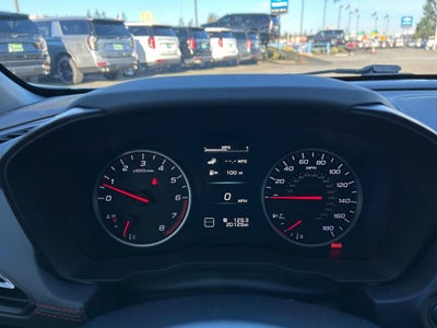 2023 Subaru WRX Limited