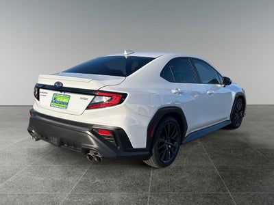 2023 Subaru WRX Limited