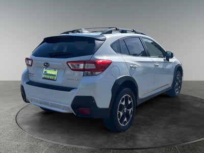 2018 Subaru Crosstrek Premium