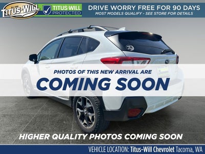 2018 Subaru Crosstrek Premium