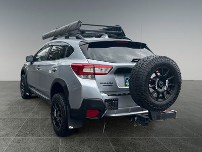 2018 Subaru Crosstrek Premium