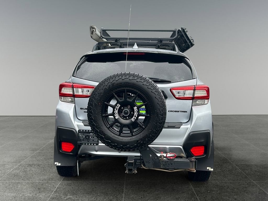 2018 Subaru Crosstrek Premium