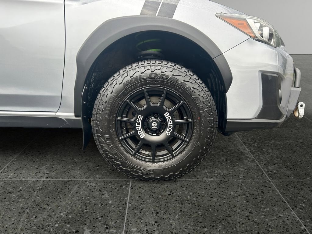 2018 Subaru Crosstrek Premium