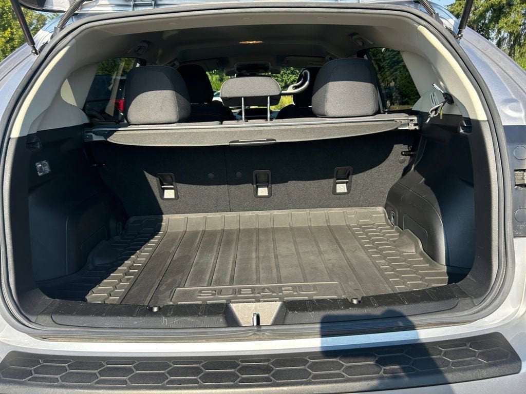 2020 Subaru Crosstrek Premium