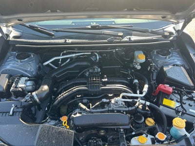 2020 Subaru Crosstrek Premium