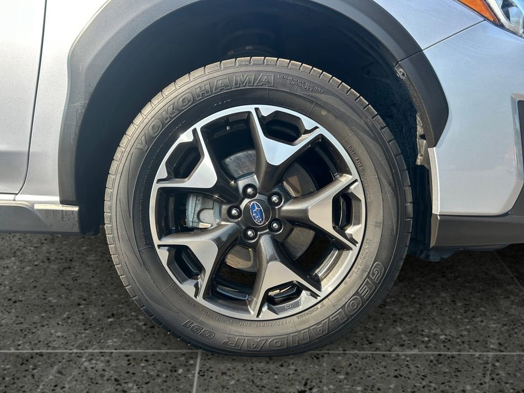 2020 Subaru Crosstrek Premium