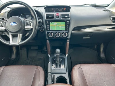 2018 Subaru Forester Touring
