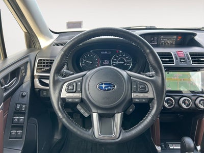 2018 Subaru Forester Touring