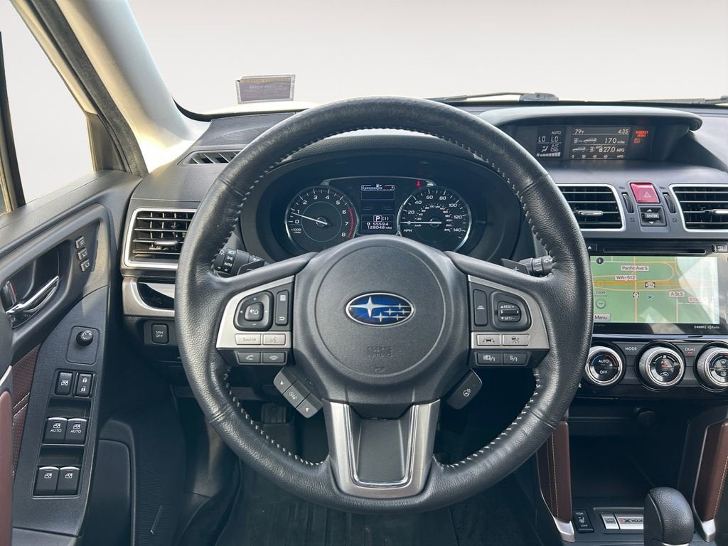 2018 Subaru Forester Touring