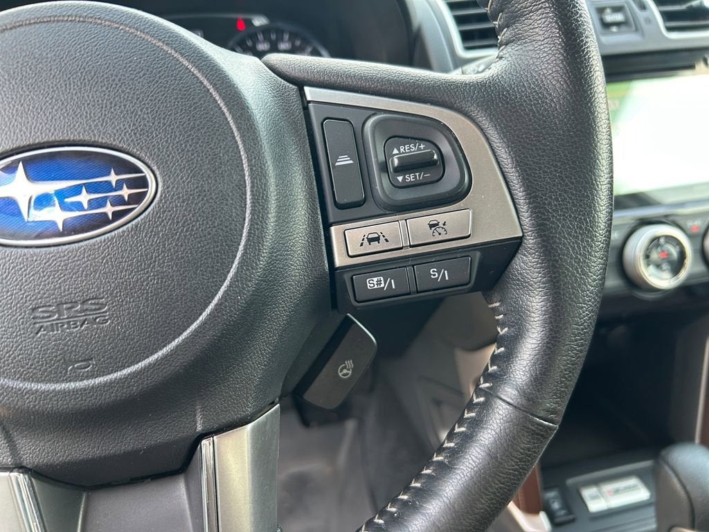 2018 Subaru Forester Touring