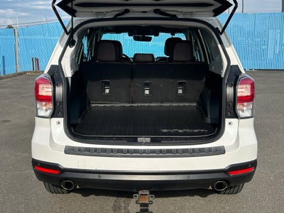 2018 Subaru Forester Touring