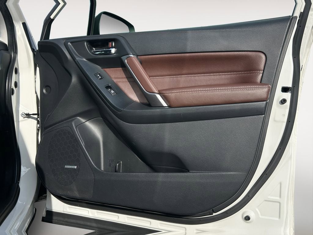 2018 Subaru Forester Touring