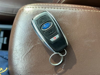 2018 Subaru Forester Touring