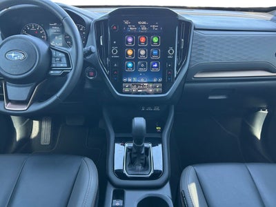 2025 Subaru Forester Sport