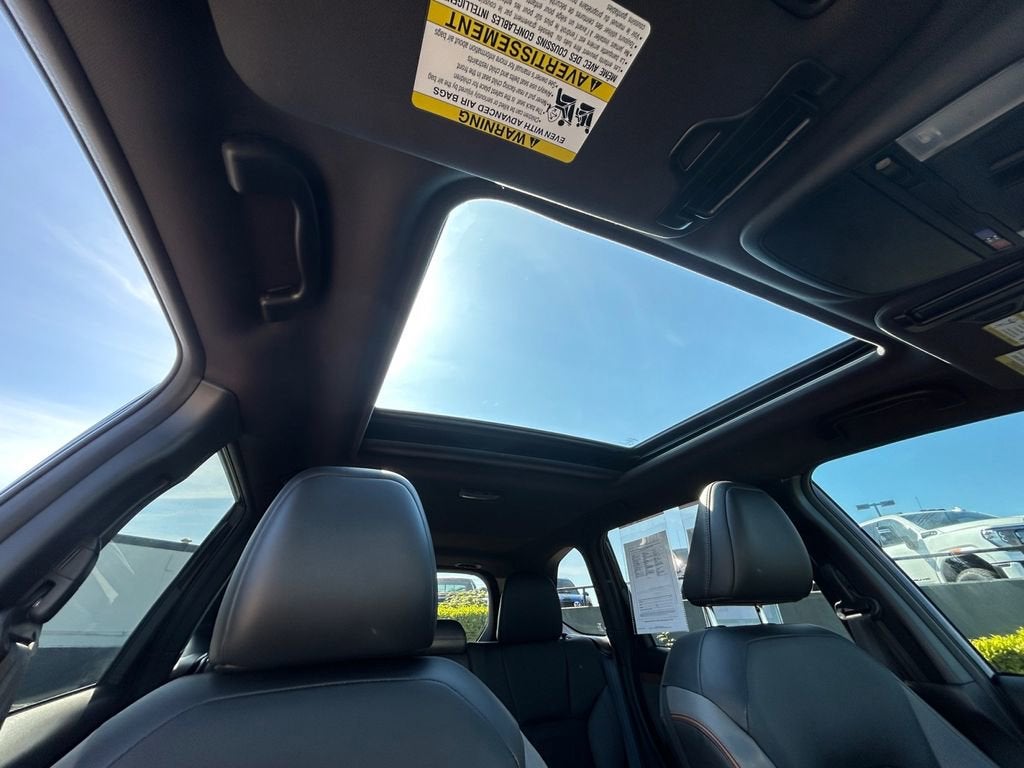 2025 Subaru Forester Sport