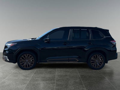 2025 Subaru Forester Sport