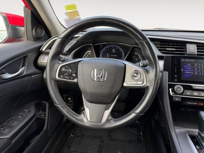 2018 Honda Civic EX-T