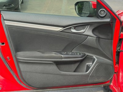 2018 Honda Civic EX-T