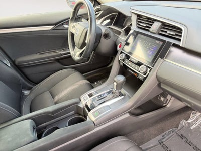 2018 Honda Civic EX-T