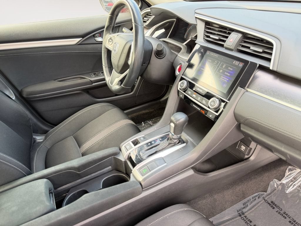 2018 Honda Civic EX-T