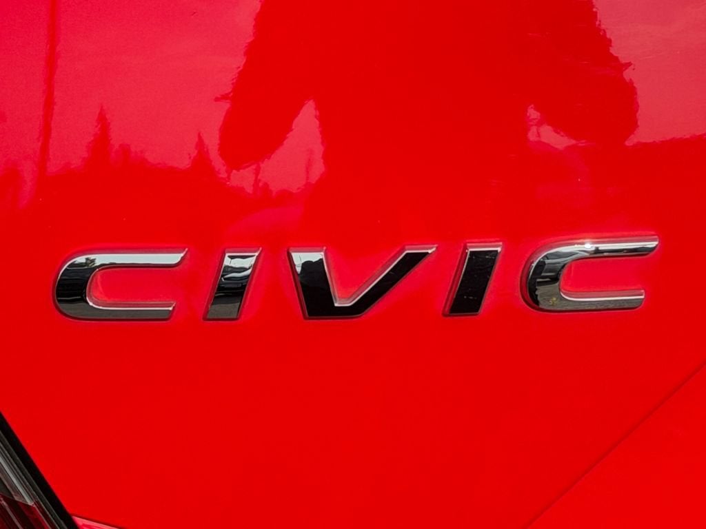 2018 Honda Civic EX-T