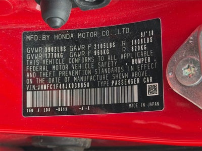 2018 Honda Civic EX-T