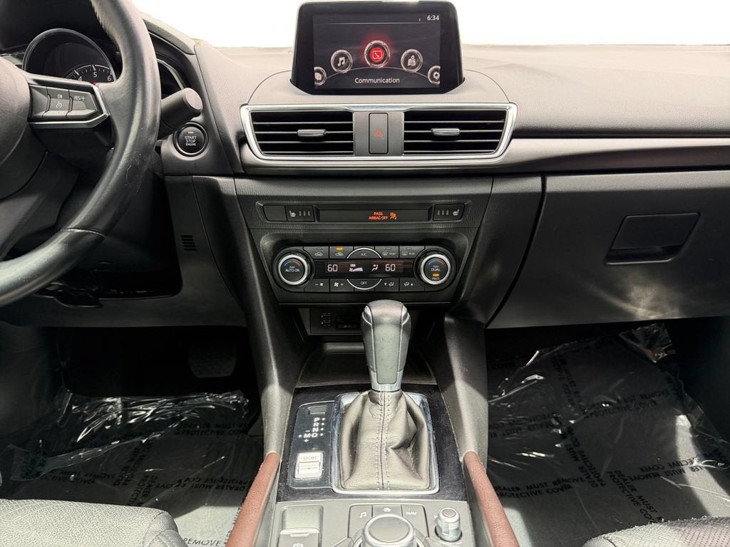 2017 Mazda Mazda3 Grand Touring