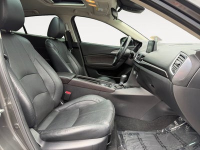 2017 Mazda Mazda3 Grand Touring