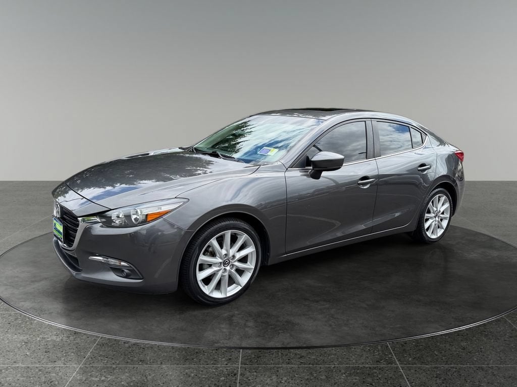 2017 Mazda Mazda3 Grand Touring