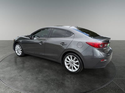 2017 Mazda Mazda3 Grand Touring
