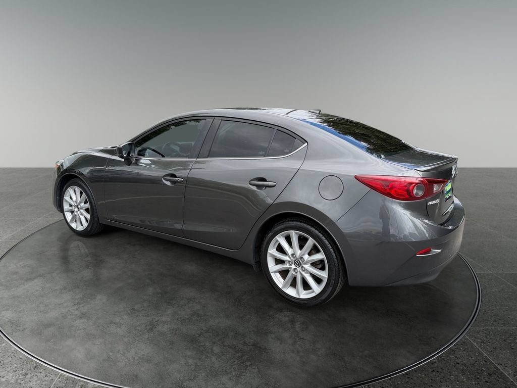2017 Mazda Mazda3 Grand Touring