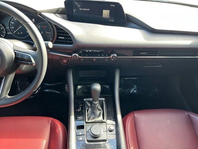 2024 Mazda Mazda3 Hatchback 2.5 S Carbon Edition